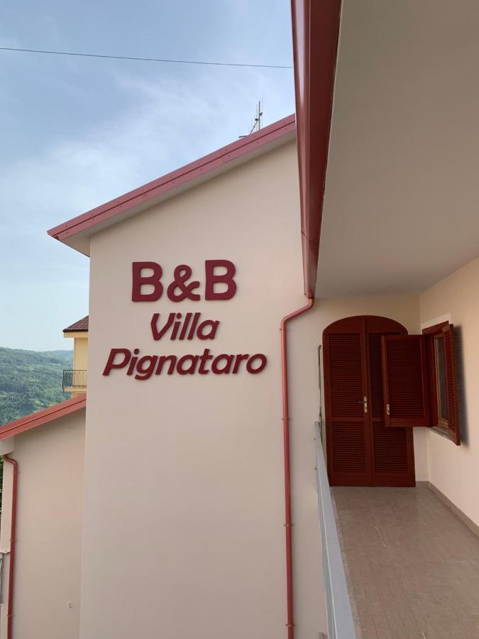 B&B Villa Pignataro Verbicaro Esterno foto