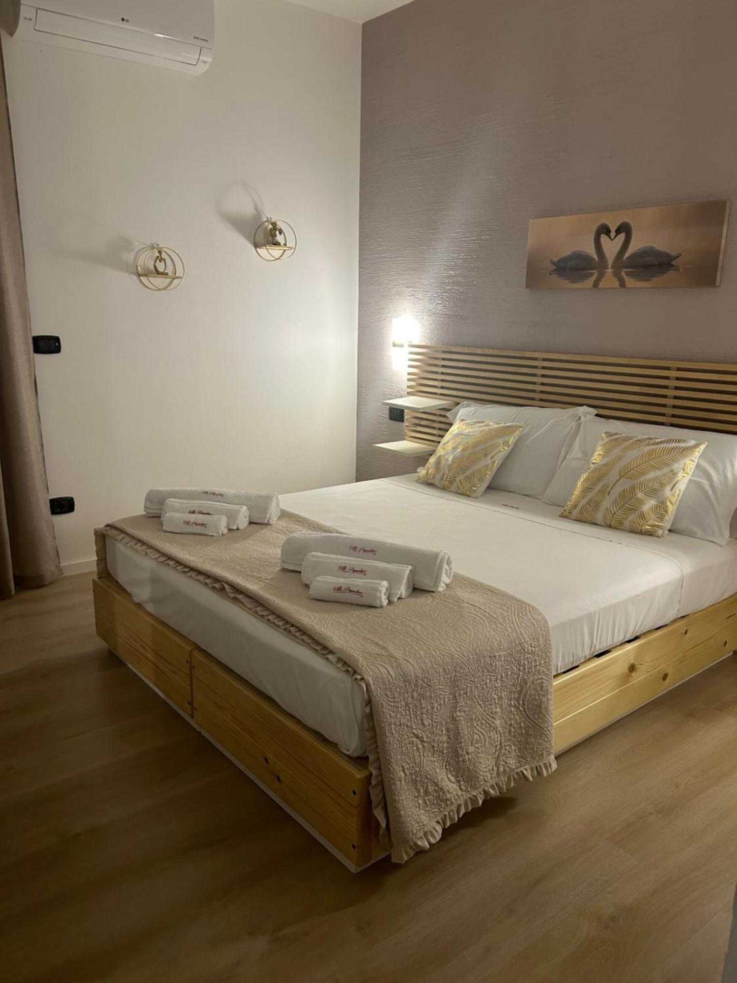 B&B Villa Pignataro Verbicaro Esterno foto