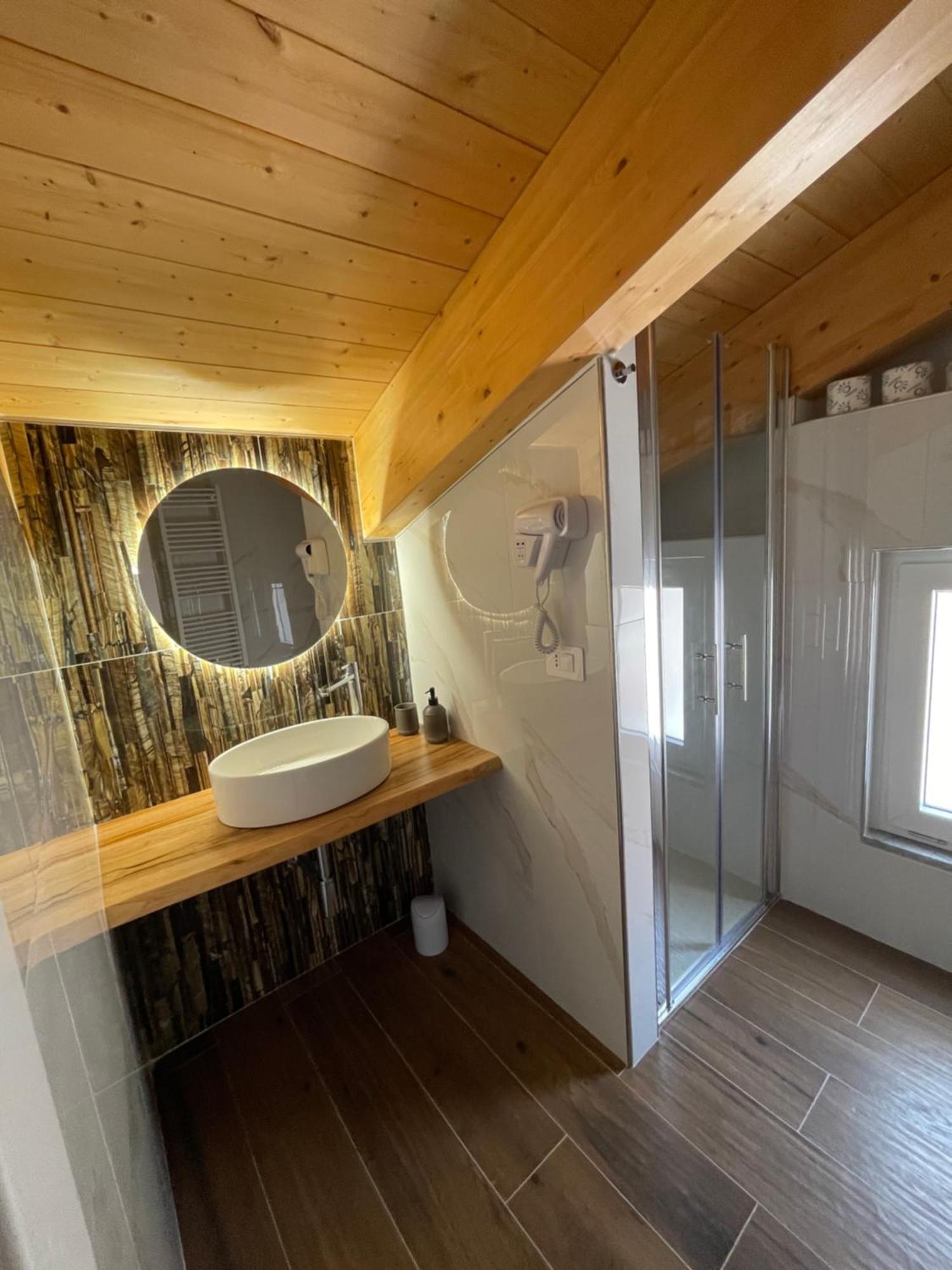 B&B Villa Pignataro Verbicaro Esterno foto