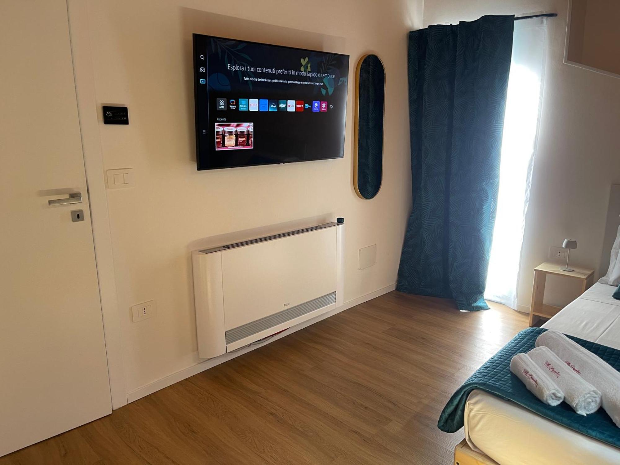 B&B Villa Pignataro Verbicaro Esterno foto